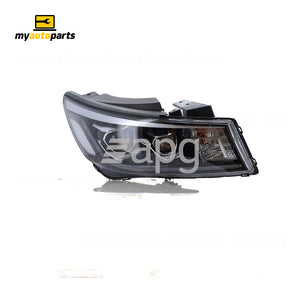 LED Head Lamp Drivers Side Genuine Suits Kia Carnival YP 2018 to 2021