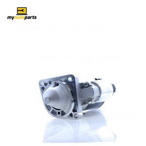 12 Volts 1.8 Kw 10 Teeth Starter Motor Mitsubishi Type Aftermarket suits Holden Malibu EM