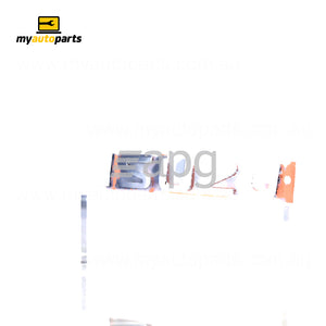 Tail Gate Emblem Genuine Suits Isuzu MU-X UCR/UCS 2013 to 2021