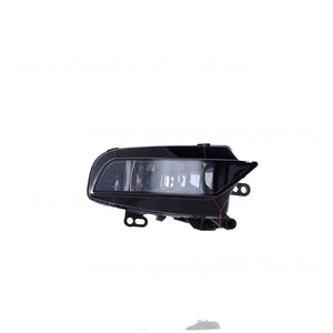 Fog Lamp Drivers Side OES Suits Audi A3 8V 2013 to 2016