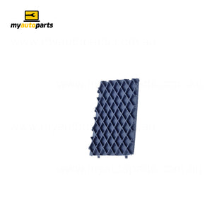 Front Bar Grille Passenger Side Genuine Suits BMW 5 Series M-Sport E60/E61 3/2007 to 4/2010