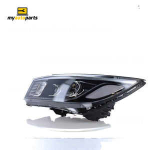 LED Head Lamp Passenger Side Genuine Suits Kia Carnival YP 2018 to 2021