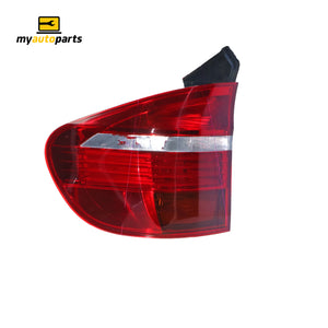 Tail Lamp Passenger Side Certified Suits BMW X5 E70 2007 to 2010