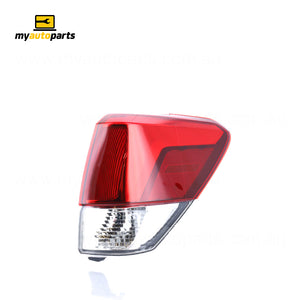 Tail Lamp Drivers Side Genuine suits Subaru Forester SK 2018 On