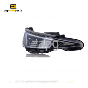 Head Lamp Drivers Side Genuine suits Hyundai Elantra Sport/Sport Premium AD II 2018 On