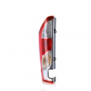 Tail Lamp Drivers Side Genuine Suits Renault Kangoo X61 2013 to 2021