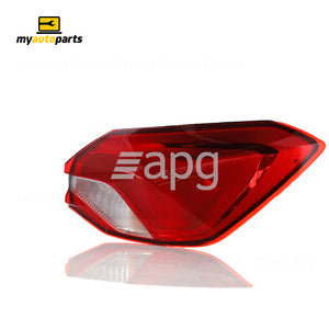 Tail Lamp Drivers Side Genuine Suits Ford Focus Trend SA Hatch 8/2018 On