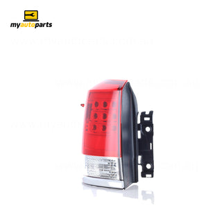 LED Tail Lamp Passenger Side Certified suits Toyota Landcruiser 200 Series 2015 On