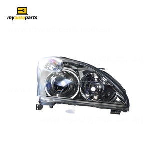 Xenon Head Lamp Drivers Side Genuine Suits Lexus RX330 MCU38 2003 to 2004