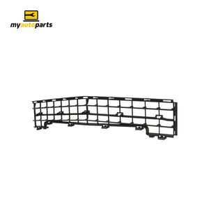 Front Bar Grille Genuine Suits Mercedes-Benz A170 Classic/Elegance W169 10/2008 to 2/2013