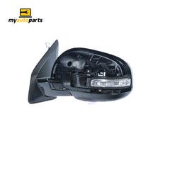 Electric Door Mirror Passenger Side Genuine Suits Mitsubishi Outlander ZH 2009 to 2012