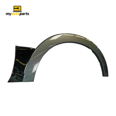 Front Guard Flare Drivers Side Genuine suits Mitsubishi Pajero