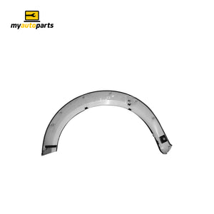 Front Guard Flare Drivers Side Genuine suits Mitsubishi Challenger