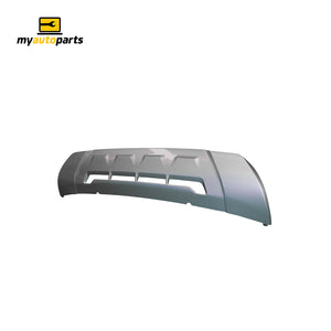 Front Bar Insert Genuine suits Mitsubishi Triton MR