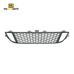 Front Bar Grille Genuine suits BMW 2 Series Coupe/Convertible 1/2015 On