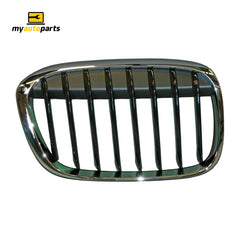 Grille Drivers Side Genuine Suits BMW X1 F48 2015 to 2021