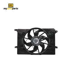 Radiator Fan Assembly Aftermarket suits Ford