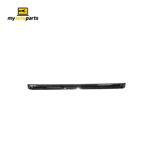 Grille Mould Genuine Suits Ford Ranger PX 2011 to 2015