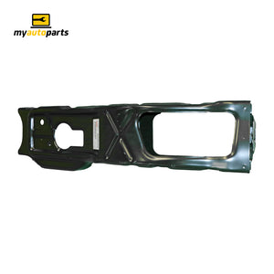 Wide Cab Front Bar Reinforcement Drivers Side Genuine suits Isuzu Truck N Series