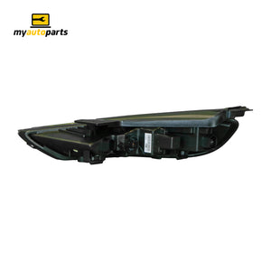 Daytime Running Lamp Drivers Side Genuine Suits Hyundai Santa Fe TM 2018 to 2021