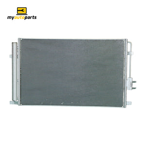 A/C Condenser Aftermarket Suits Hyundai Santa Fe TM 2018 to 2019