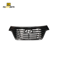 Grille Genuine Suits Hyundai iMax TQ-W ELITE 2.5 CRDI VGT2018 to 2021