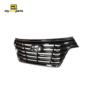 Grille Genuine Suits Hyundai iMax TQ-W ELITE 2.5 CRDI VGT2018 to 2021