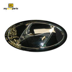 Grille Emblem Genuine Suits Hyundai i30 PD 2017 to 2020