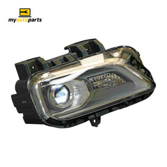 LED Head Lamp Drivers Side Genuine Suits Hyundai Kona OS 2017 to 2021