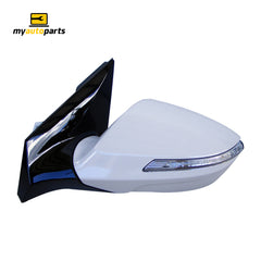 Door Mirror Folding Passenger Side Genuine Suits Hyundai i40 VF 2011 to 2015