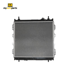 Radiator Aftermarket Suits Chrysler PT Cruiser PG 2000 to 2010 - 460 x 508 x 26 mm