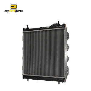 Radiator Aftermarket Suits Chrysler PT Cruiser PG 2000 to 2010 - 460 x 508 x 26 mm