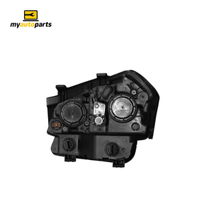 Head Lamp Drivers Side Genuine Suits Kia Soul AM 2011 to 2013