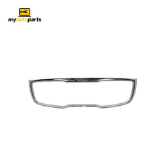 Grille Mould Genuine Suits Kia Carnival YP 2018 to 2021