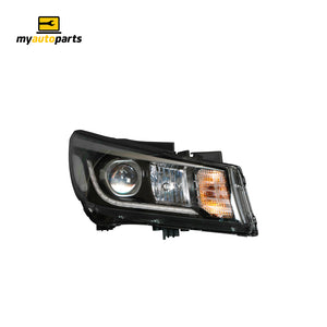 Head Lamp Drivers Side Genuine Suits Kia Carnival YP 2018 to 2021