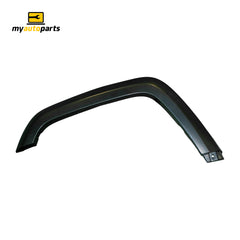 Front Guard Flare Passenger Side Genuine suits Toyota Landcruiser 70 Series 1/2007 On