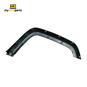 Front Guard Flare Passenger Side Genuine suits Toyota Landcruiser 70 Series 1/2007 On
