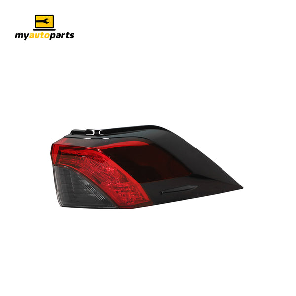 Tail Lamp Drivers Side Certified suits Toyota RAV4 2019 On