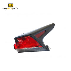 Tail Lamp Drivers Side Genuine suits Lexus NX300 Luxury 2017 On