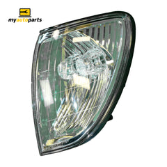 Front Park / Indicator Lamp Passenger Side Genuine Suits Lexus LX UZJ100R 1998 to 2007