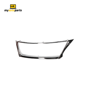 Grille Mould Genuine Suits Lexus IS250 GSE20 2008 to 2010