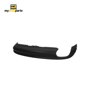 Rear Bar Apron Genuine Suits Audi A5 8T 2007 to 2012