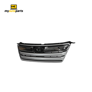 Grille Genuine Suits Subaru Outback BR 2012 to 2014