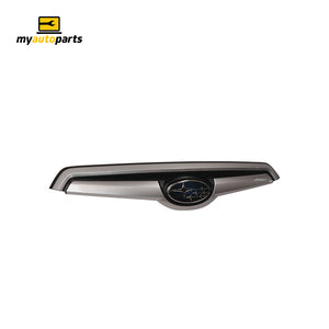 Grille Mould Genuine suits Subaru Forester SK