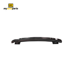 Rear Bar Reinforcement Genuine Suits Volkswagen Caddy 2K 2015 to 2021