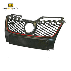 Grille Certified Suits Volkswagen Golf MK 5 2005 to 2009