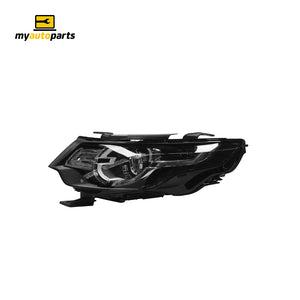 Xenon Head Lamp Passenger Side Genuine Suits Land Rover Discovery LC 2015 to 2021