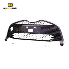 Front Bar Grille Genuine suits Toyota Yaris Ascent/SX 7/2014 to 1/2017