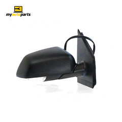 Electric With Indicator Door Mirror Drivers Side Certified Suits Volkswagen Polo 9N 2005 to 2010