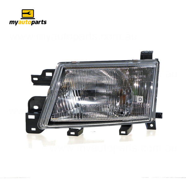 Head Lamp Passenger Side Genuine Suits Subaru Forester SF 1997 to 2000